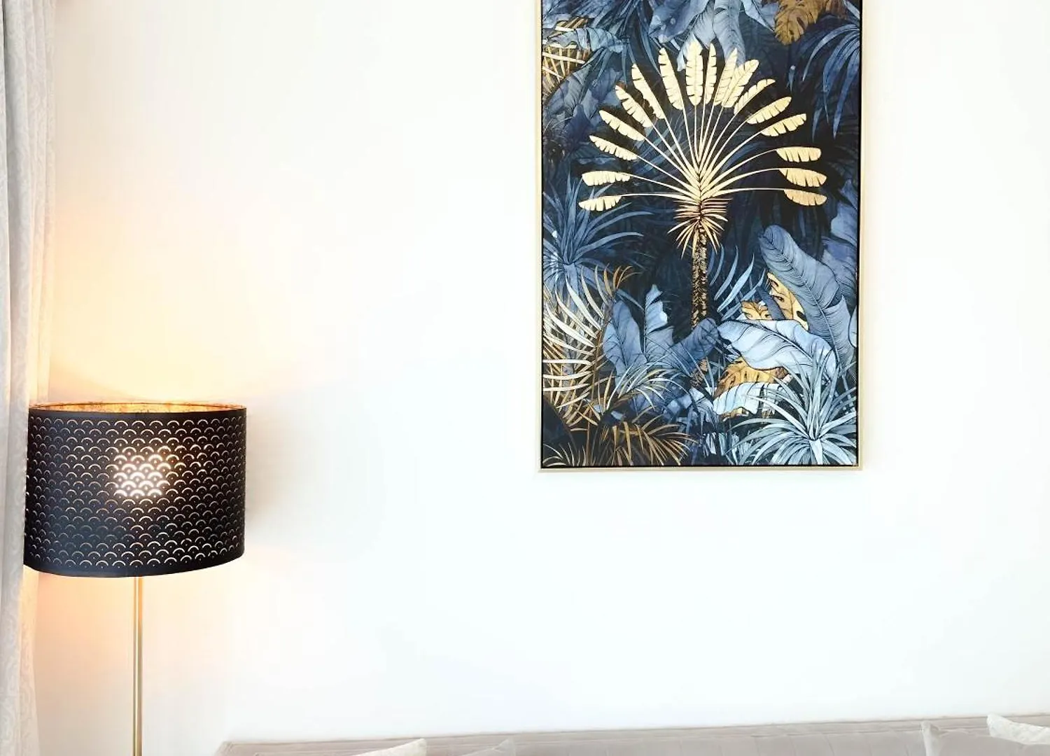 Ina Homes - Burj Royal 1 Bedroom Stylish Apartment Dubaj